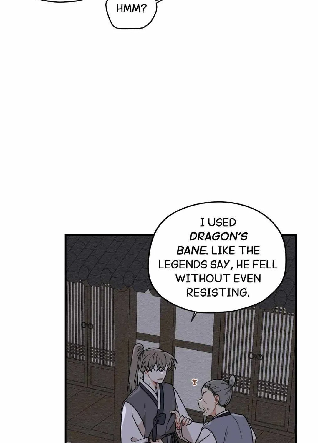 The Path Where the Forsythia Fell Chapter 49 page 41 - 
