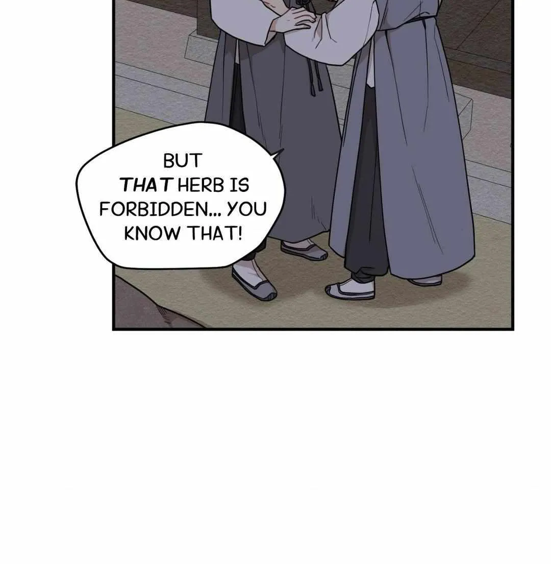 The Path Where the Forsythia Fell Chapter 49 page 42 - 