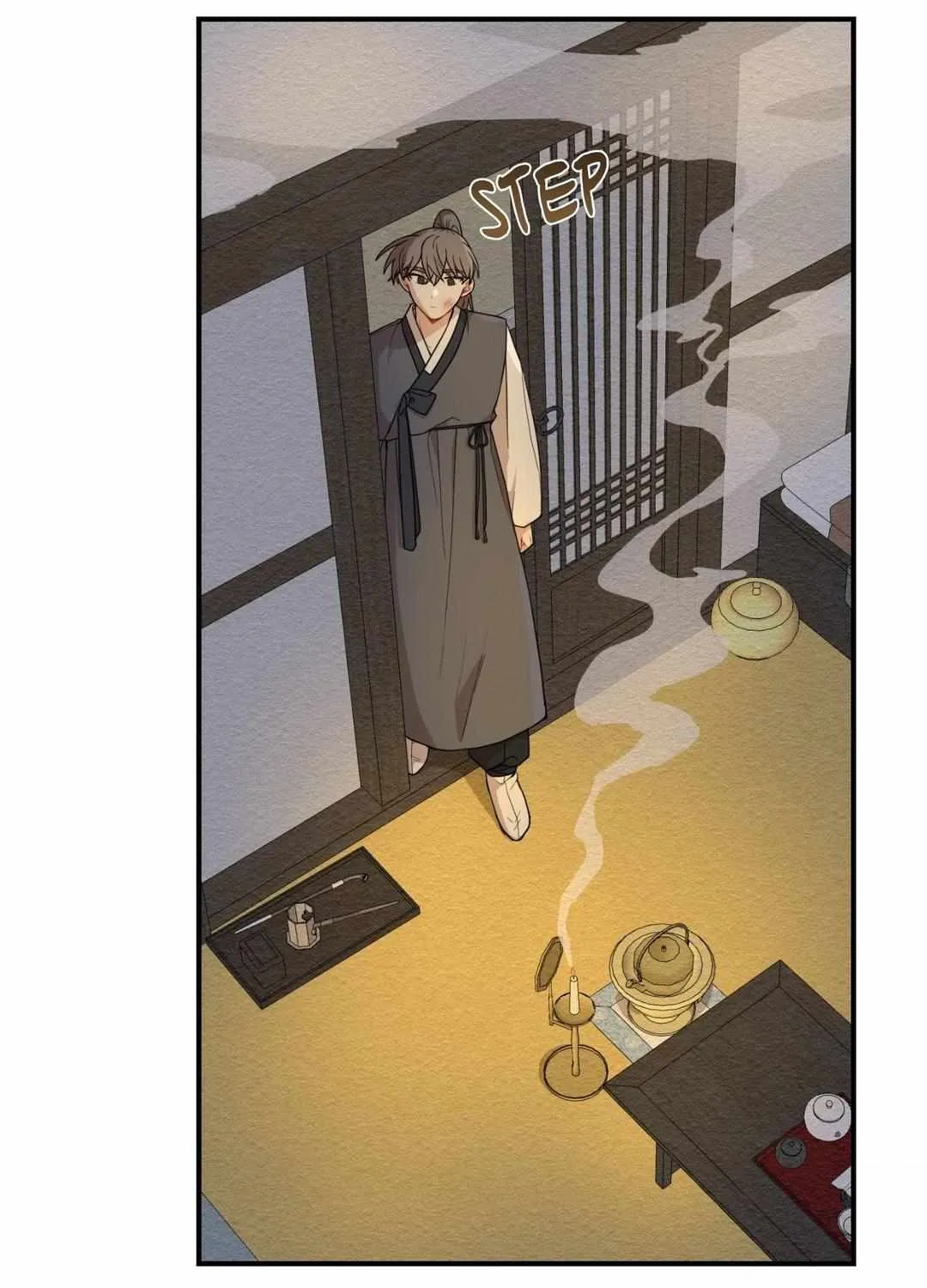 The Path Where the Forsythia Fell Chapter 49 page 6 - 