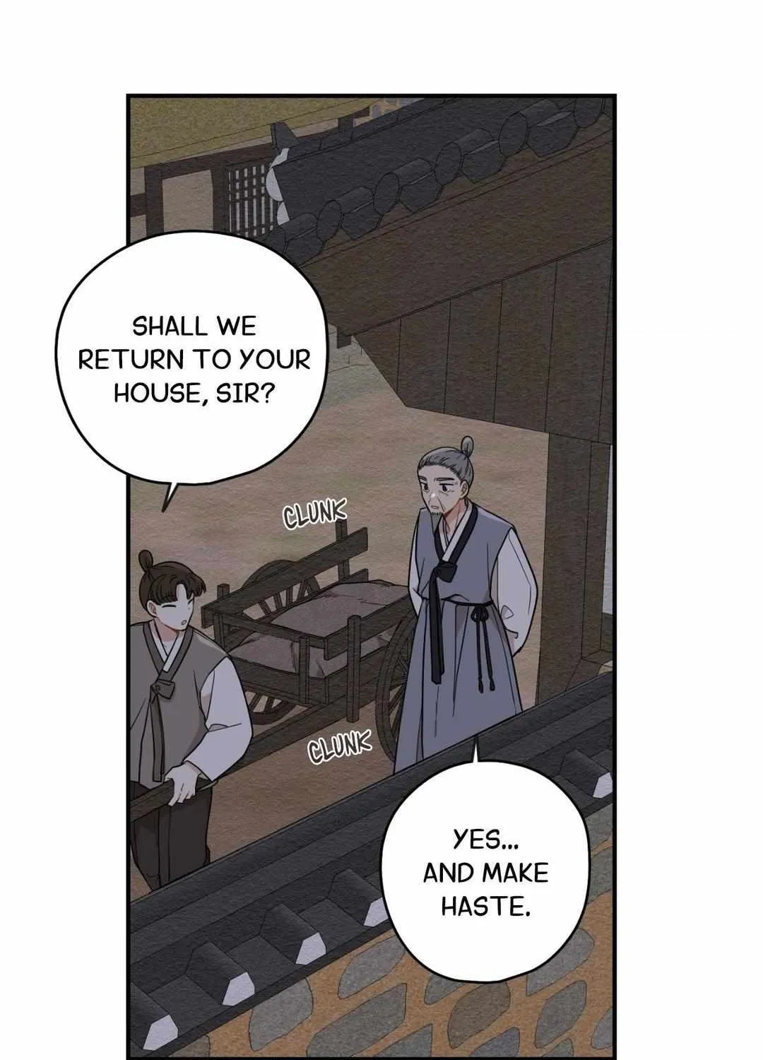 The Path Where the Forsythia Fell Chapter 49 page 51 - 