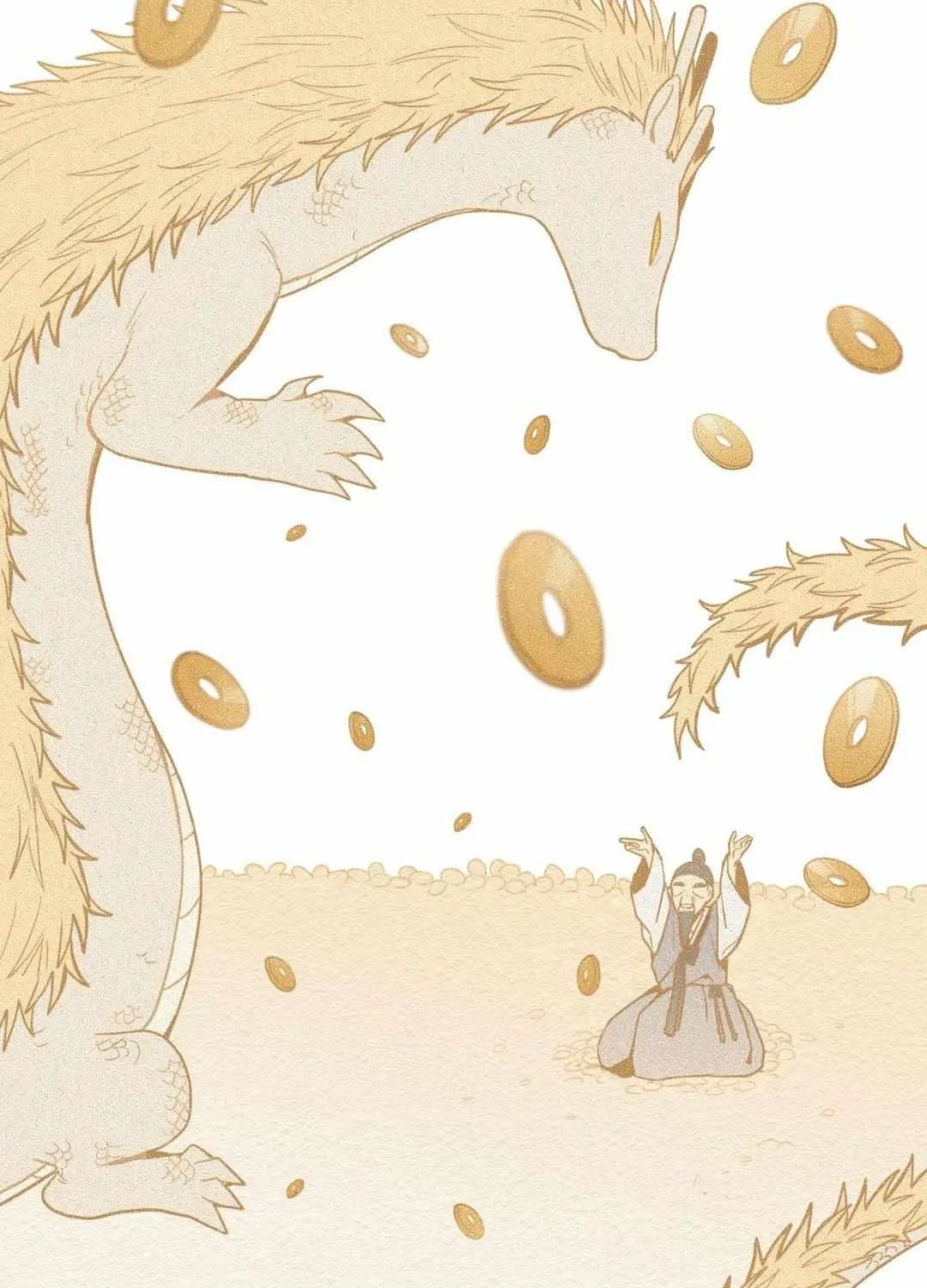 The Path Where the Forsythia Fell Chapter 49 page 56 - 