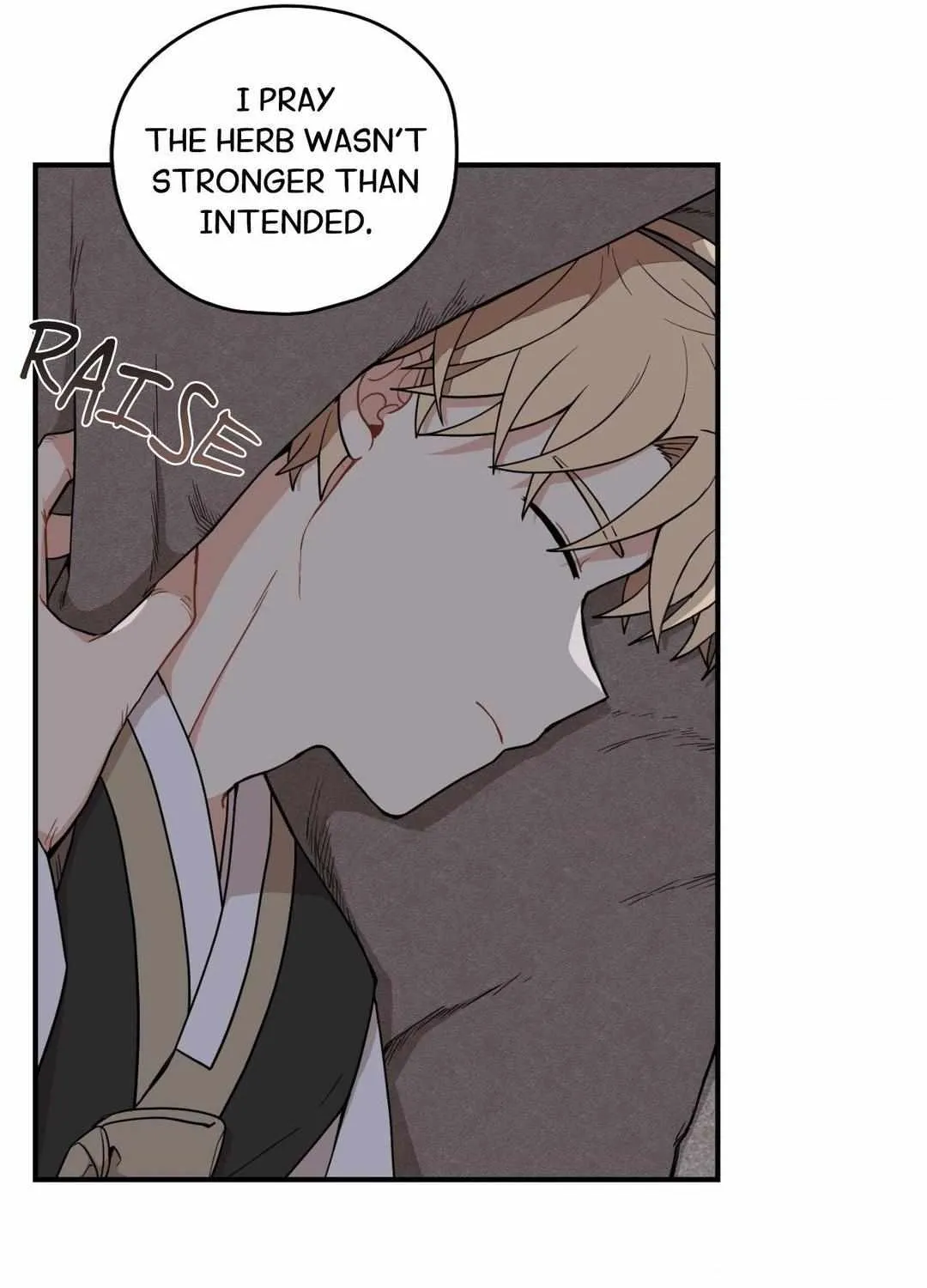 The Path Where the Forsythia Fell Chapter 49 page 65 - 