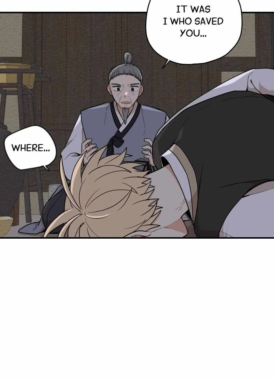 The Path Where the Forsythia Fell Chapter 49 page 71 - 