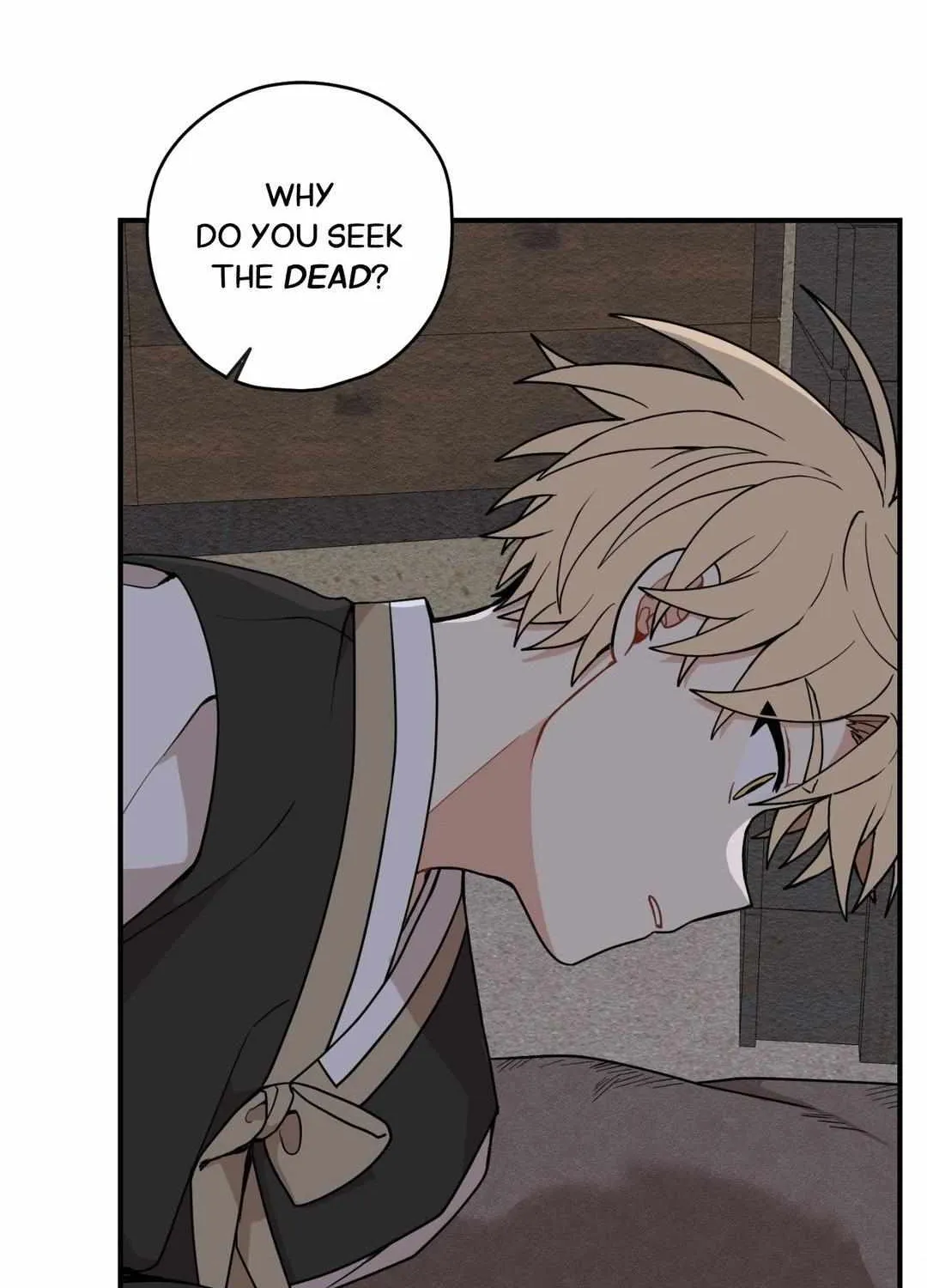The Path Where the Forsythia Fell Chapter 49 page 74 - 