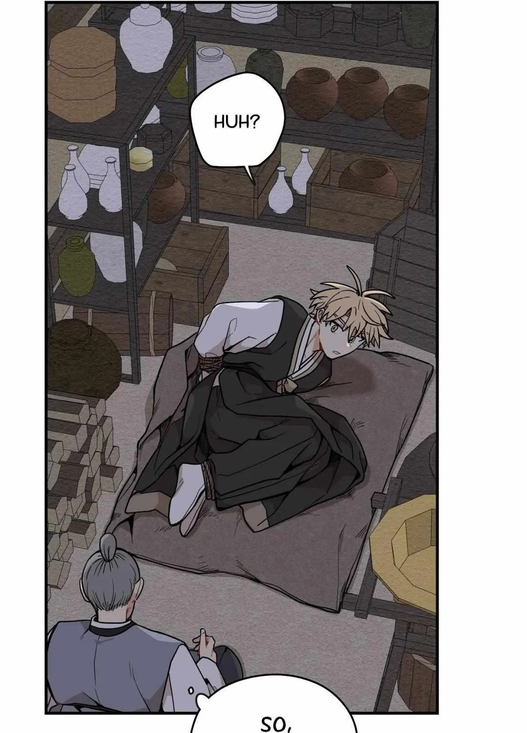 The Path Where the Forsythia Fell Chapter 49 page 76 - 