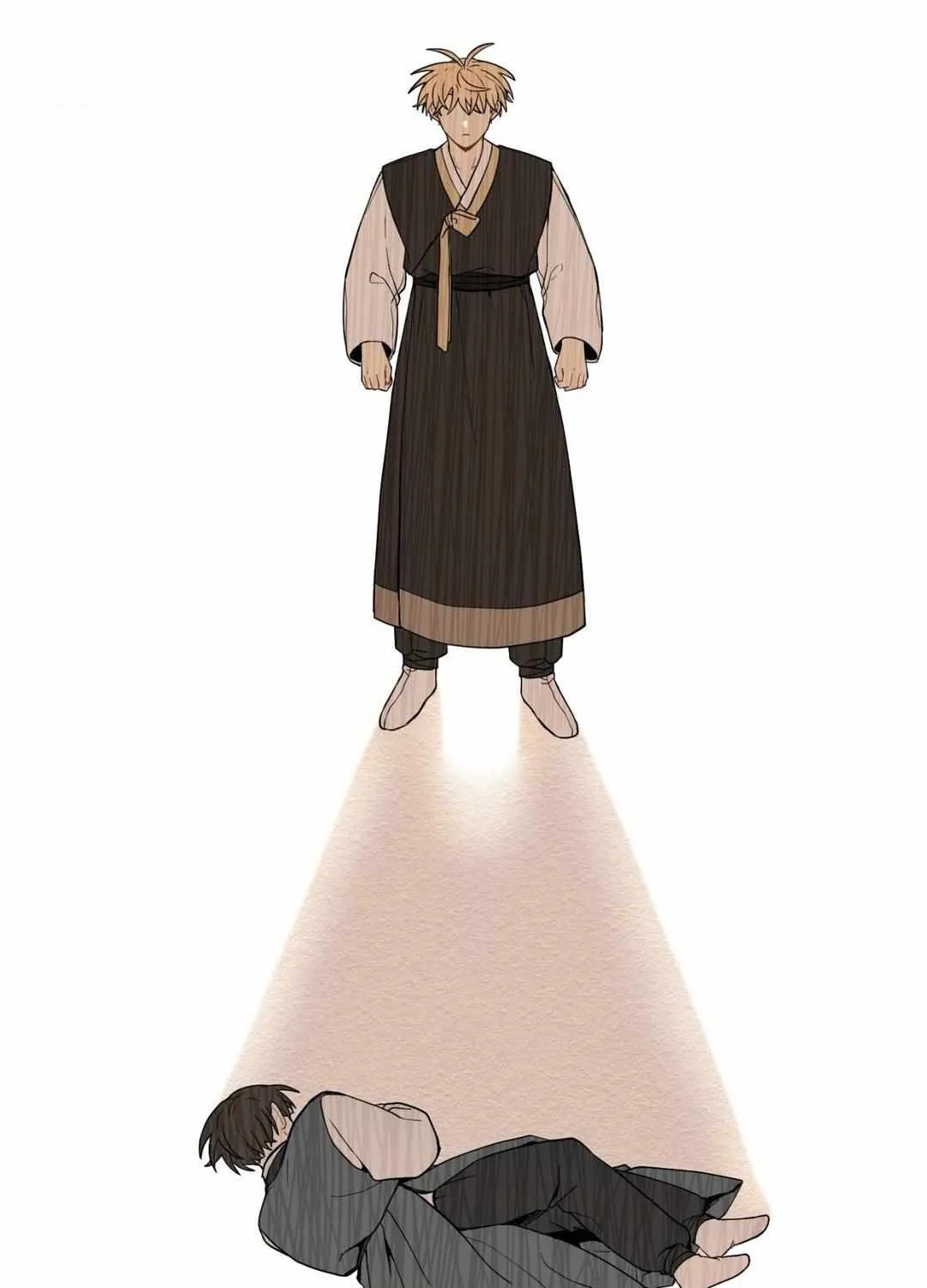 The Path Where the Forsythia Fell Chapter 49 page 80 - 