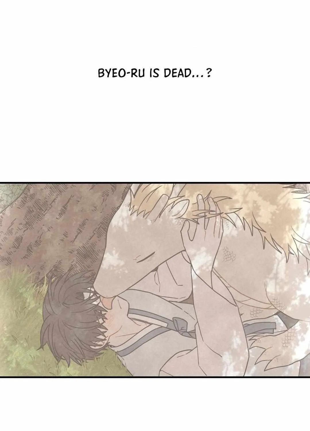 The Path Where the Forsythia Fell Chapter 49 page 82 - 
