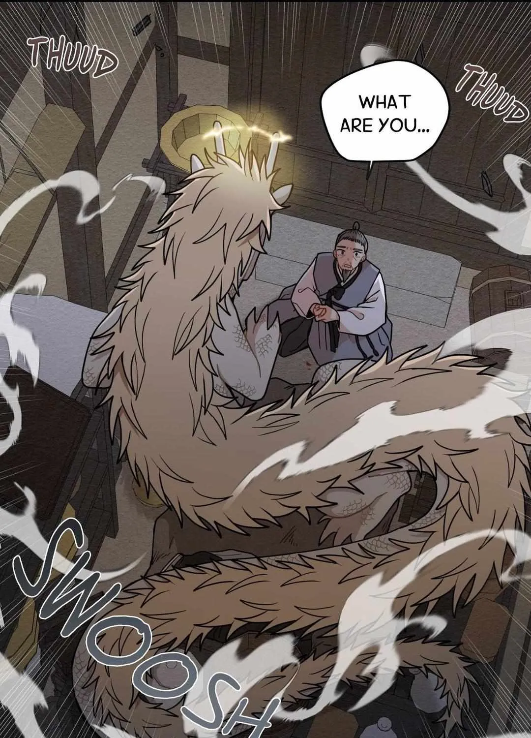 The Path Where the Forsythia Fell Chapter 49 page 98 - 