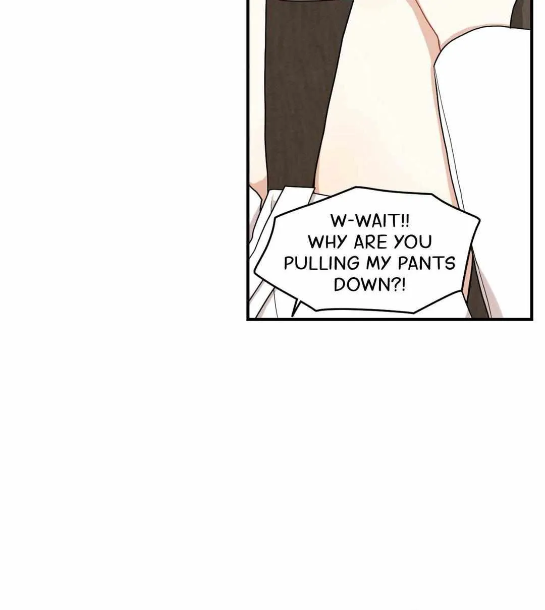 The Path Where the Forsythia Fell Chapter 5.1 page 28 - 