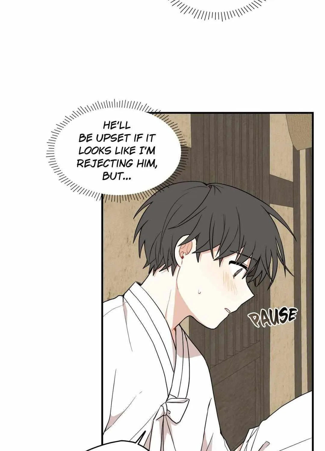 The Path Where the Forsythia Fell Chapter 5.1 page 35 - 