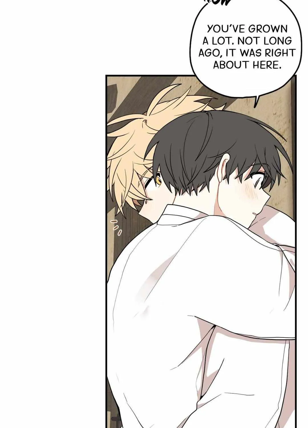 The Path Where the Forsythia Fell Chapter 5.1 page 7 - 
