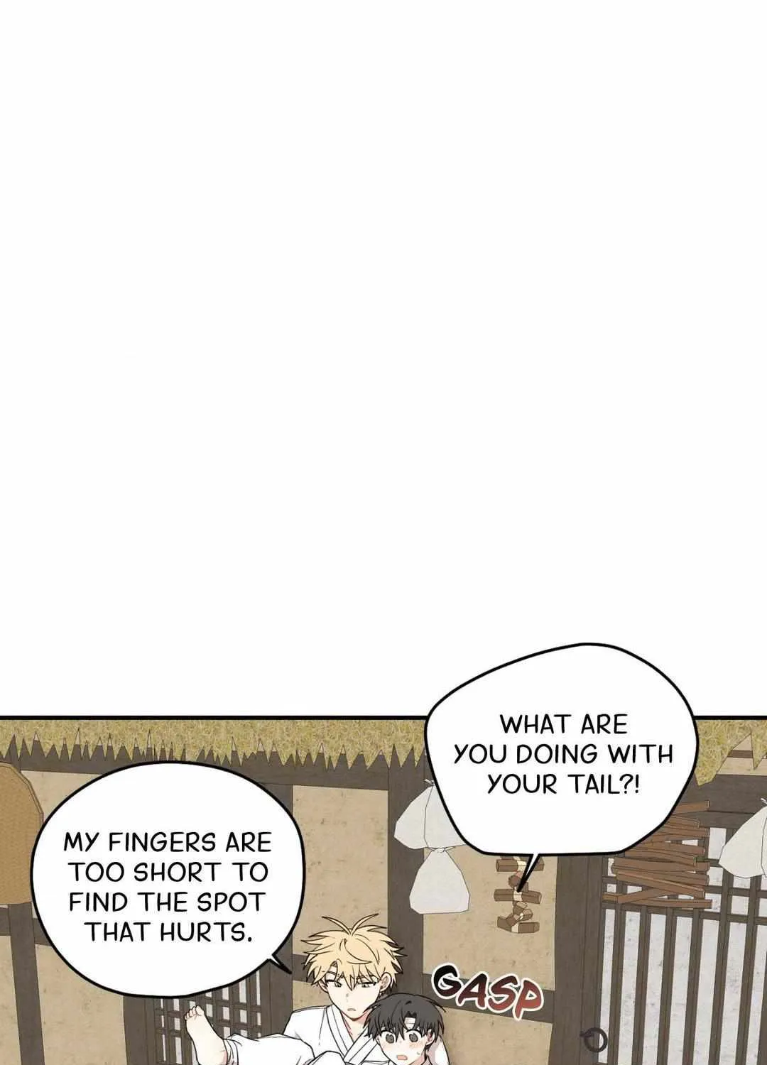 The Path Where the Forsythia Fell Chapter 5.1 page 62 - 