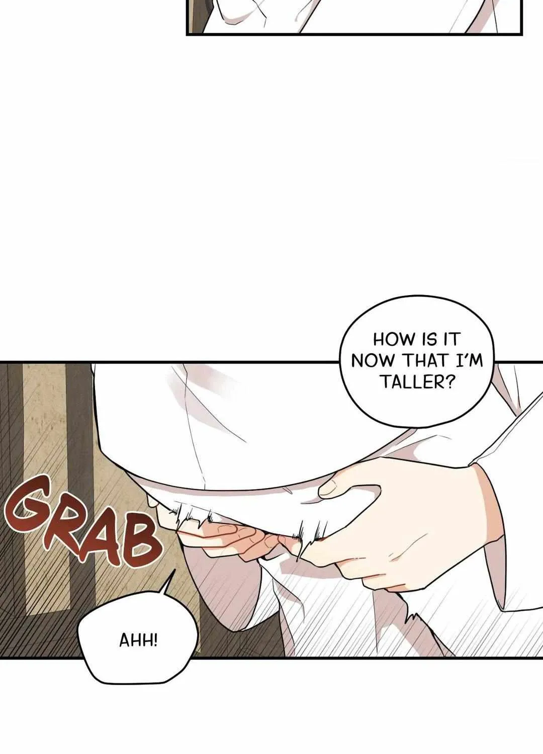 The Path Where the Forsythia Fell Chapter 5.1 page 8 - 
