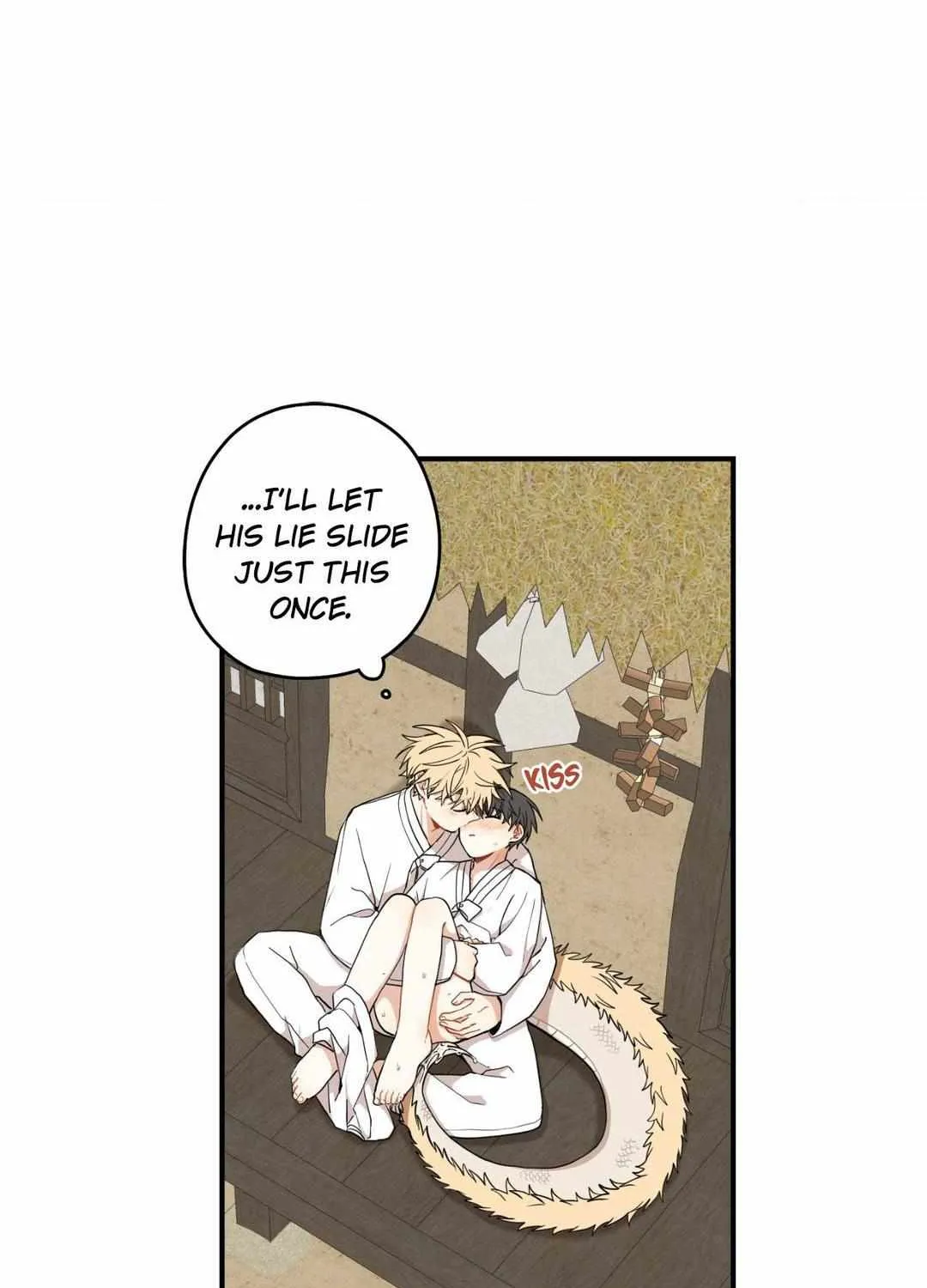 The Path Where the Forsythia Fell Chapter 5.1 page 93 - 