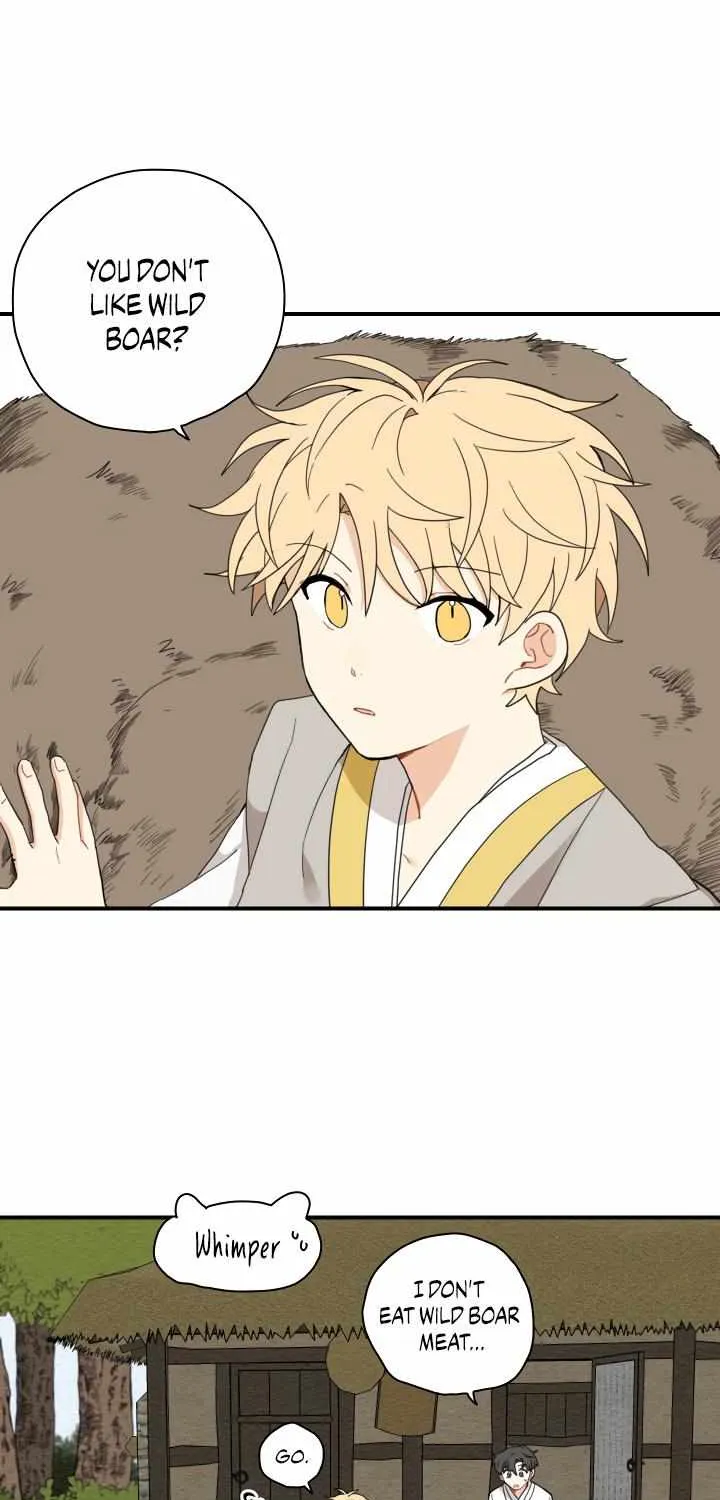 The Path Where the Forsythia Fell Chapter 5 page 11 - 