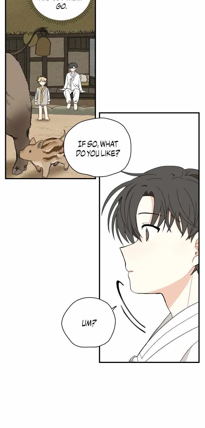 The Path Where the Forsythia Fell Chapter 5 page 13 - 