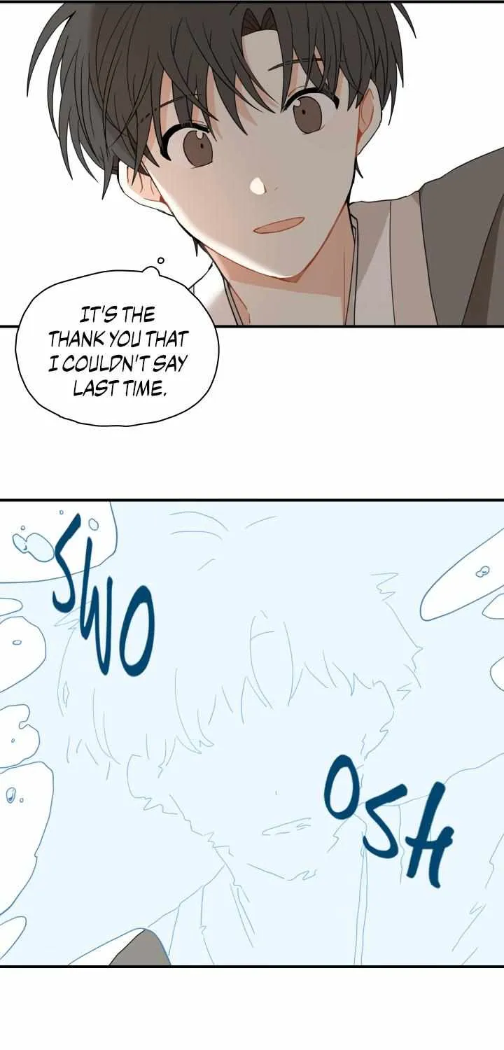 The Path Where the Forsythia Fell Chapter 5 page 23 - 