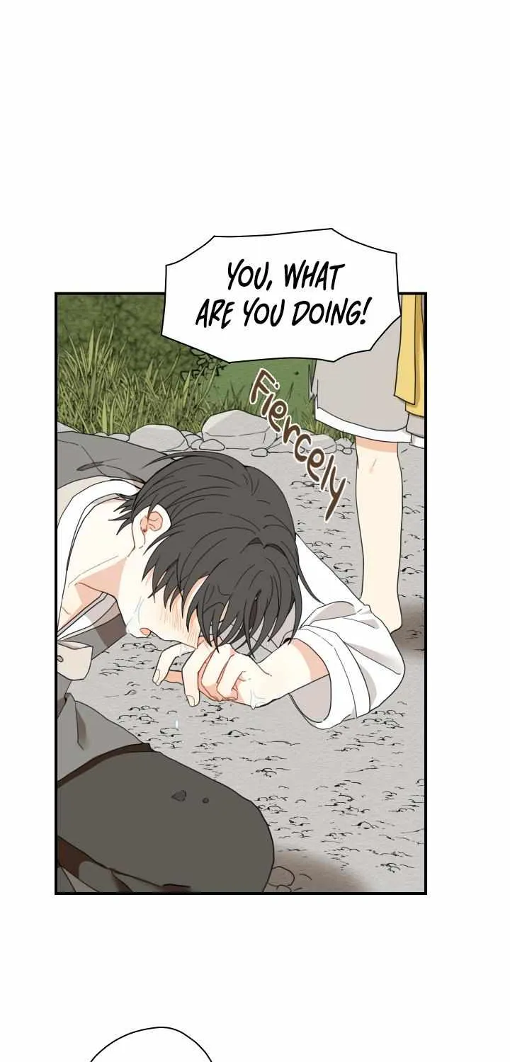 The Path Where the Forsythia Fell Chapter 5 page 24 - 