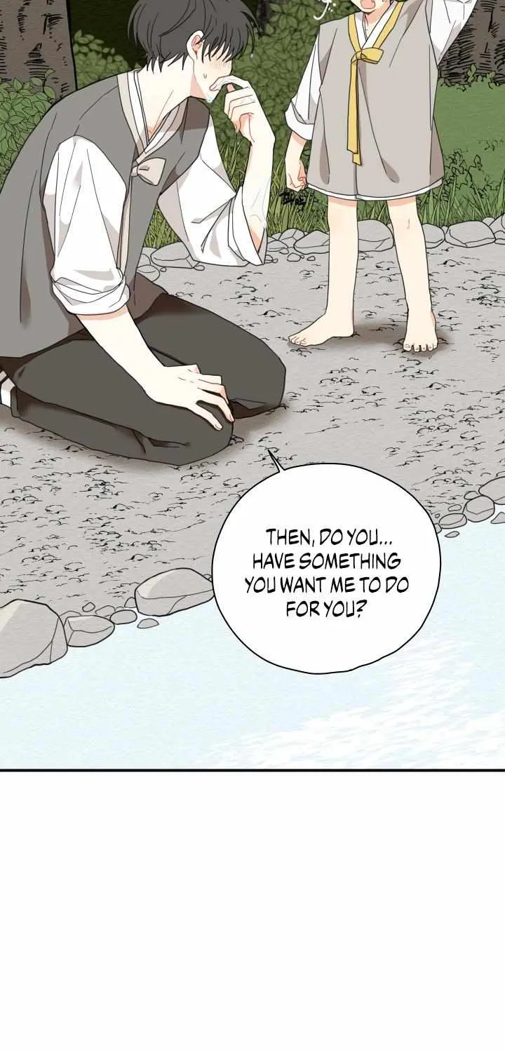 The Path Where the Forsythia Fell Chapter 5 page 26 - 
