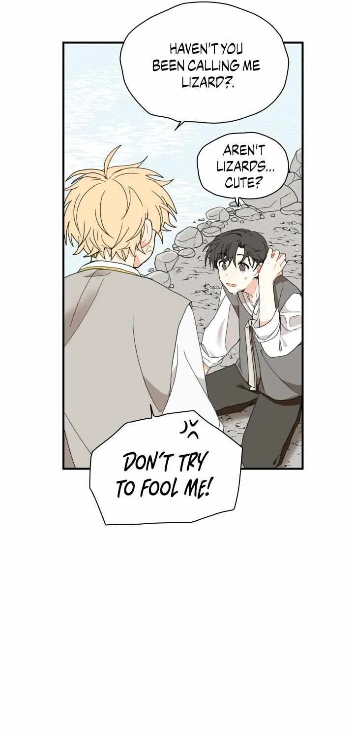 The Path Where the Forsythia Fell Chapter 5 page 29 - 