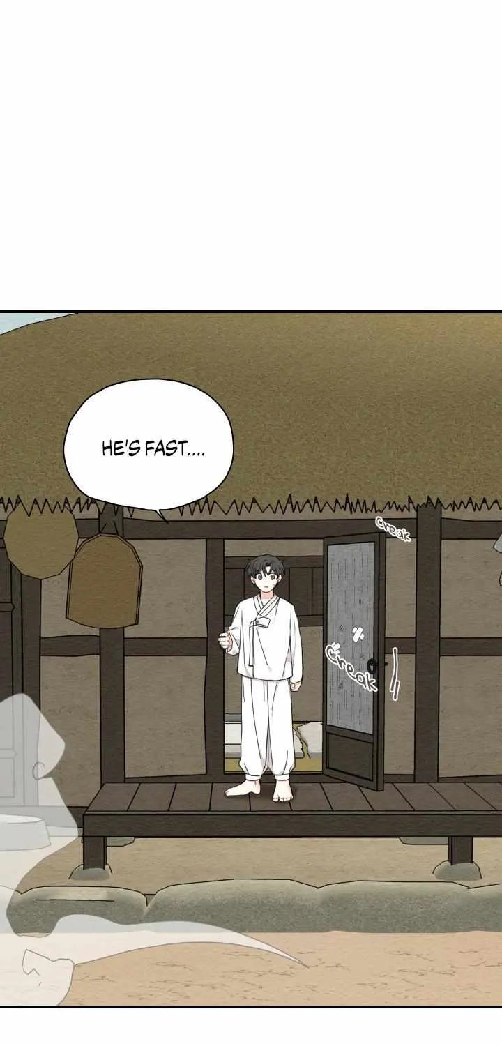The Path Where the Forsythia Fell Chapter 5 page 4 - 
