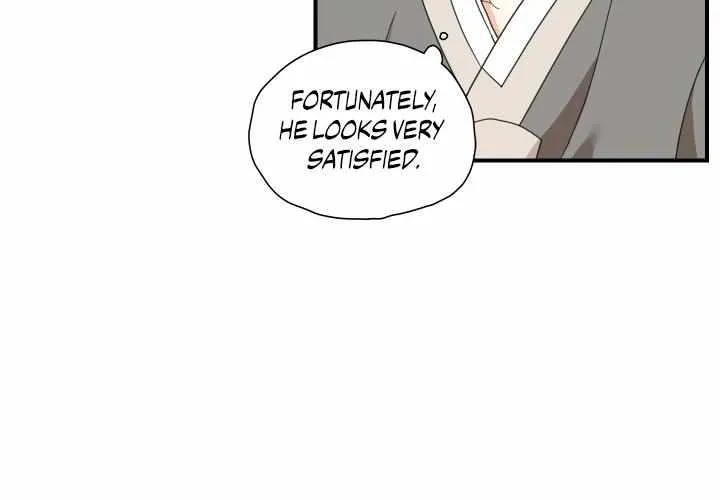 The Path Where the Forsythia Fell Chapter 5 page 35 - 