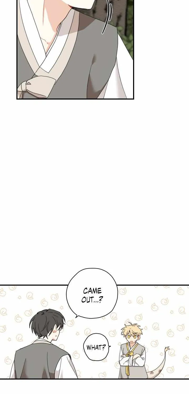The Path Where the Forsythia Fell Chapter 5 page 37 - 