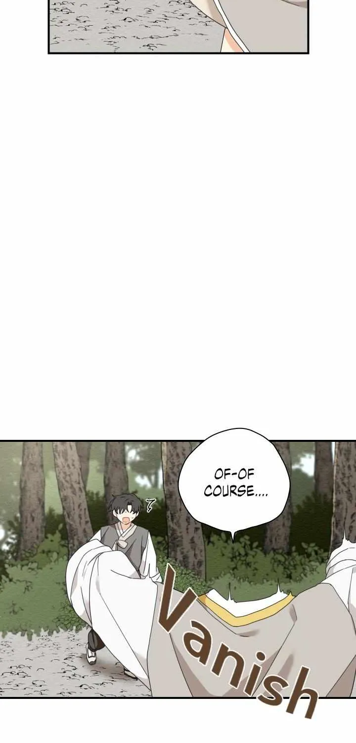 The Path Where the Forsythia Fell Chapter 5 page 39 - 