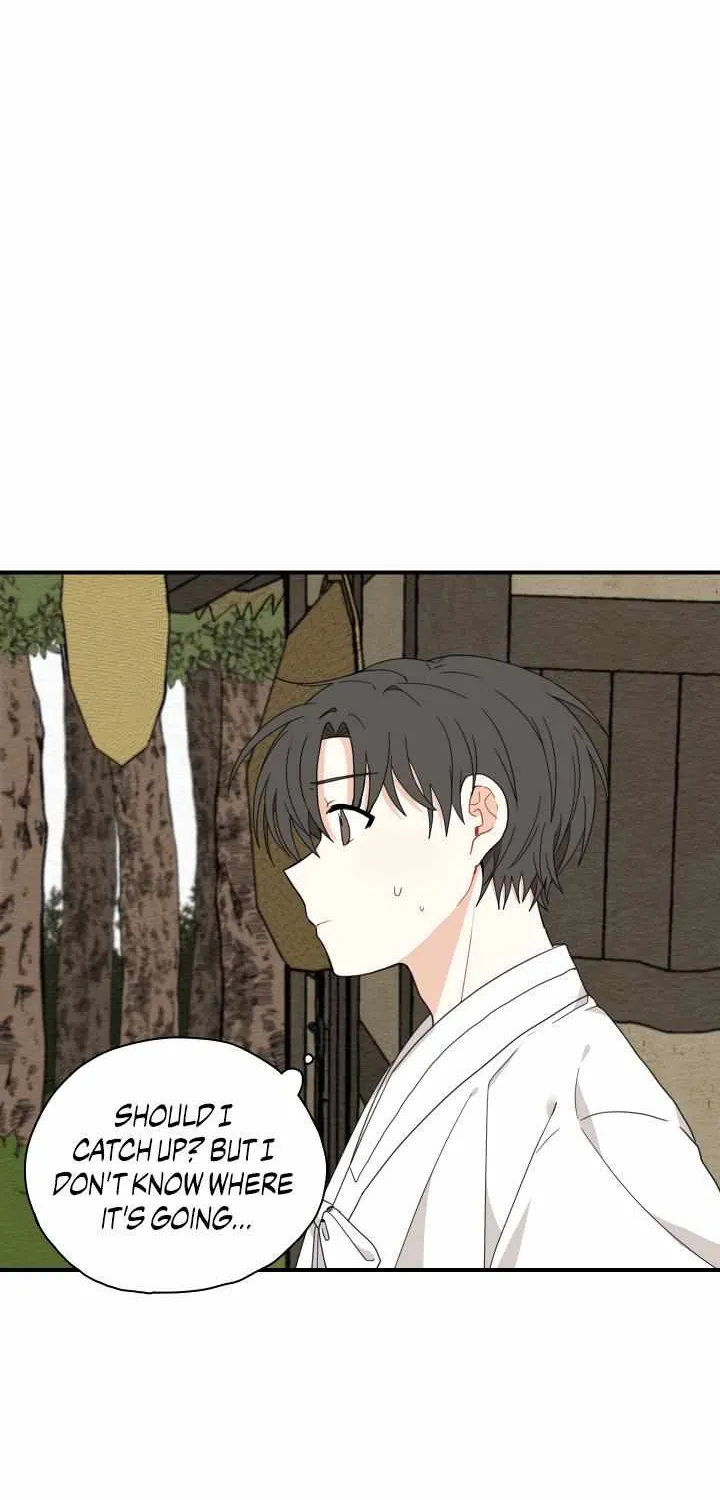 The Path Where the Forsythia Fell Chapter 5 page 5 - 