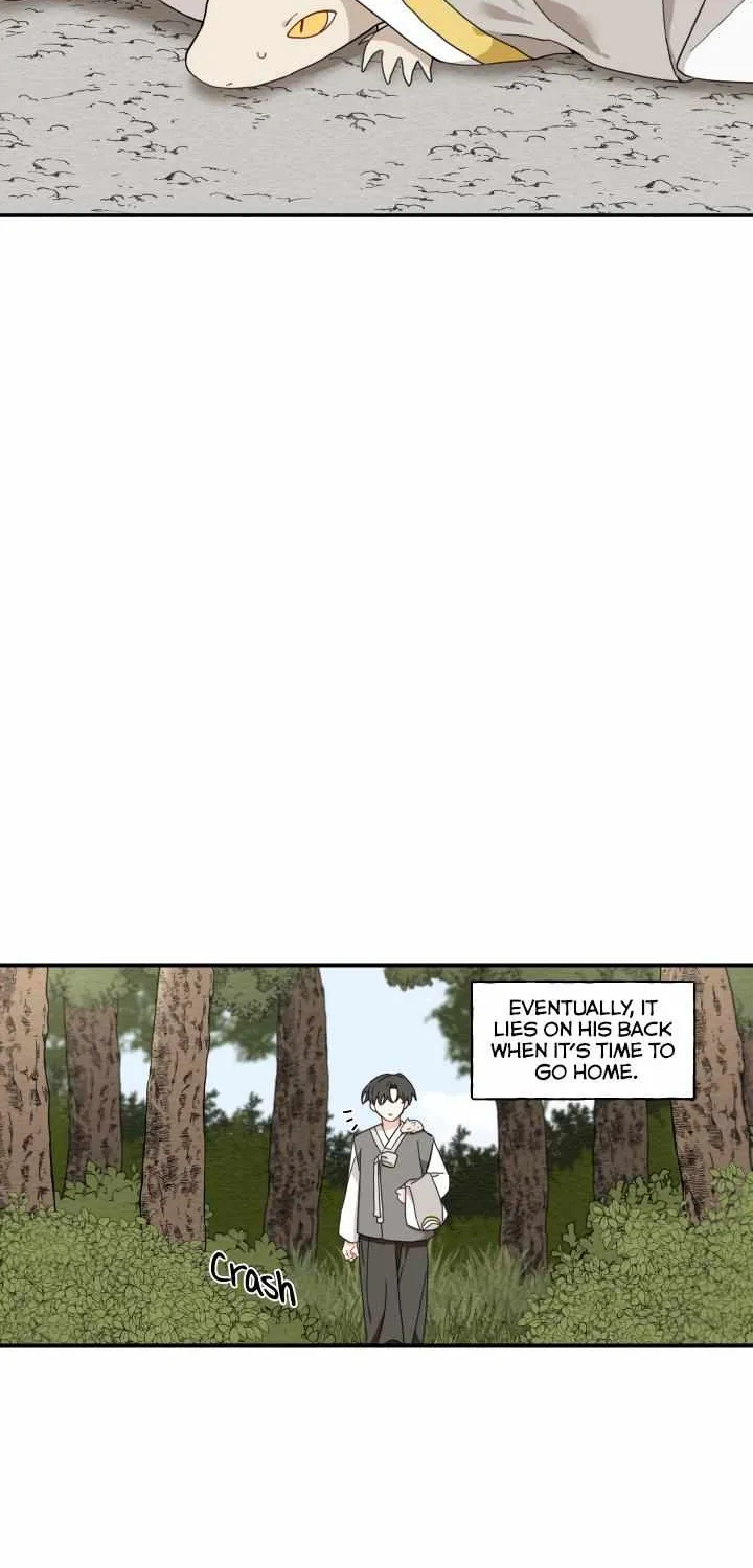 The Path Where the Forsythia Fell Chapter 5 page 41 - 