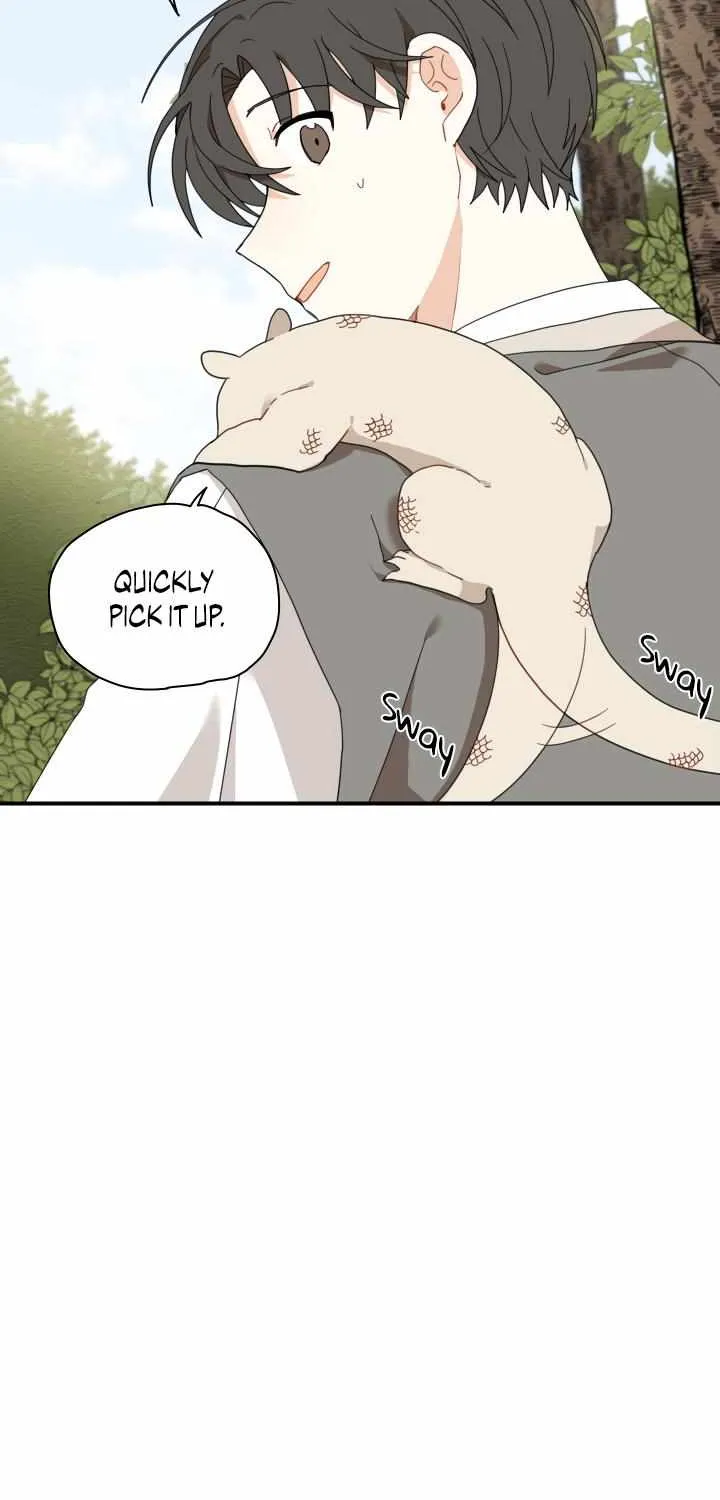 The Path Where the Forsythia Fell Chapter 5 page 45 - 