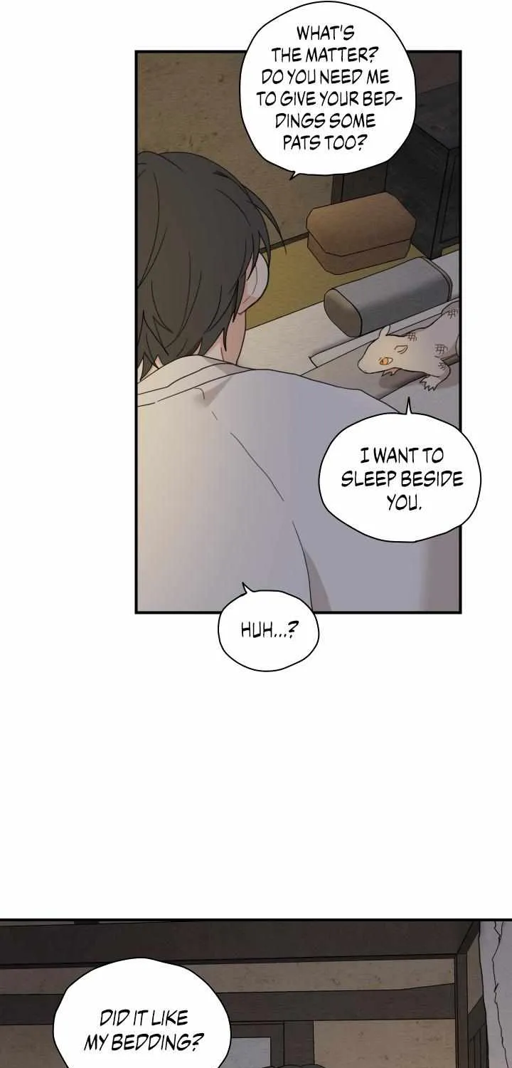 The Path Where the Forsythia Fell Chapter 5 page 50 - 