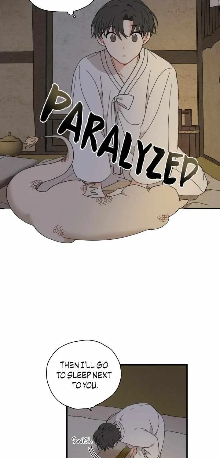 The Path Where the Forsythia Fell Chapter 5 page 51 - 