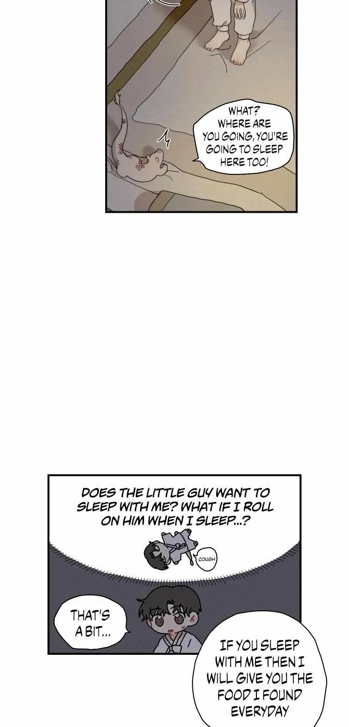 The Path Where the Forsythia Fell Chapter 5 page 52 - 