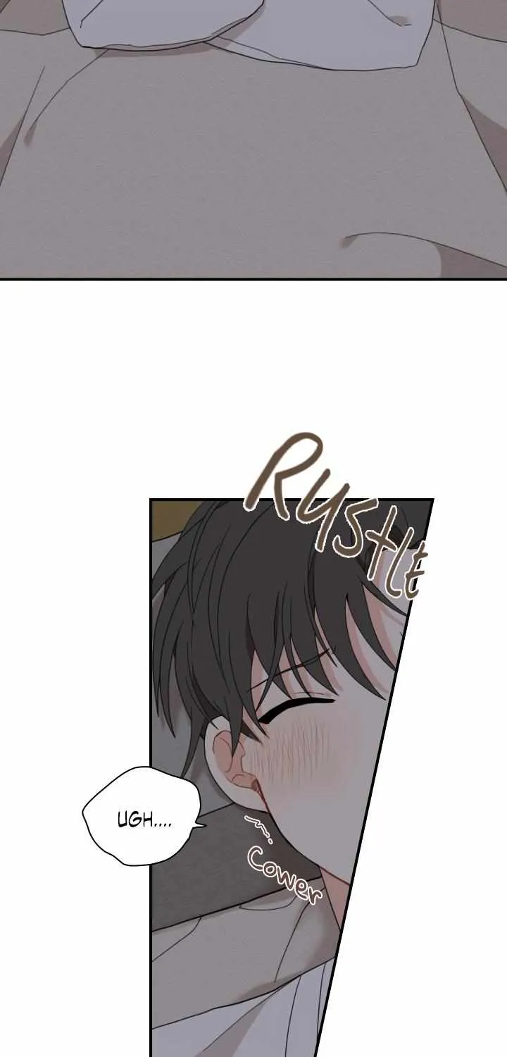 The Path Where the Forsythia Fell Chapter 5 page 54 - 