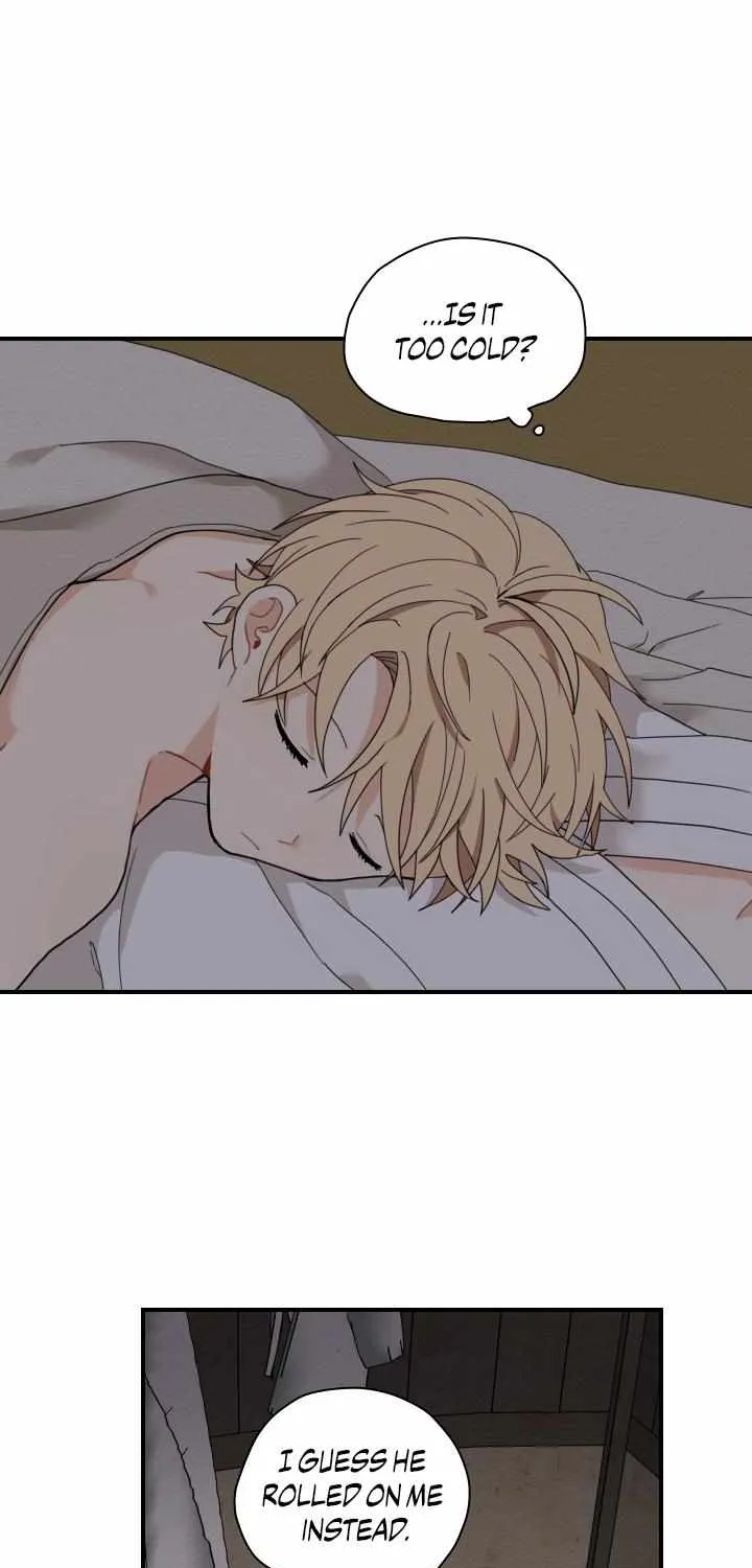 The Path Where the Forsythia Fell Chapter 5 page 59 - 