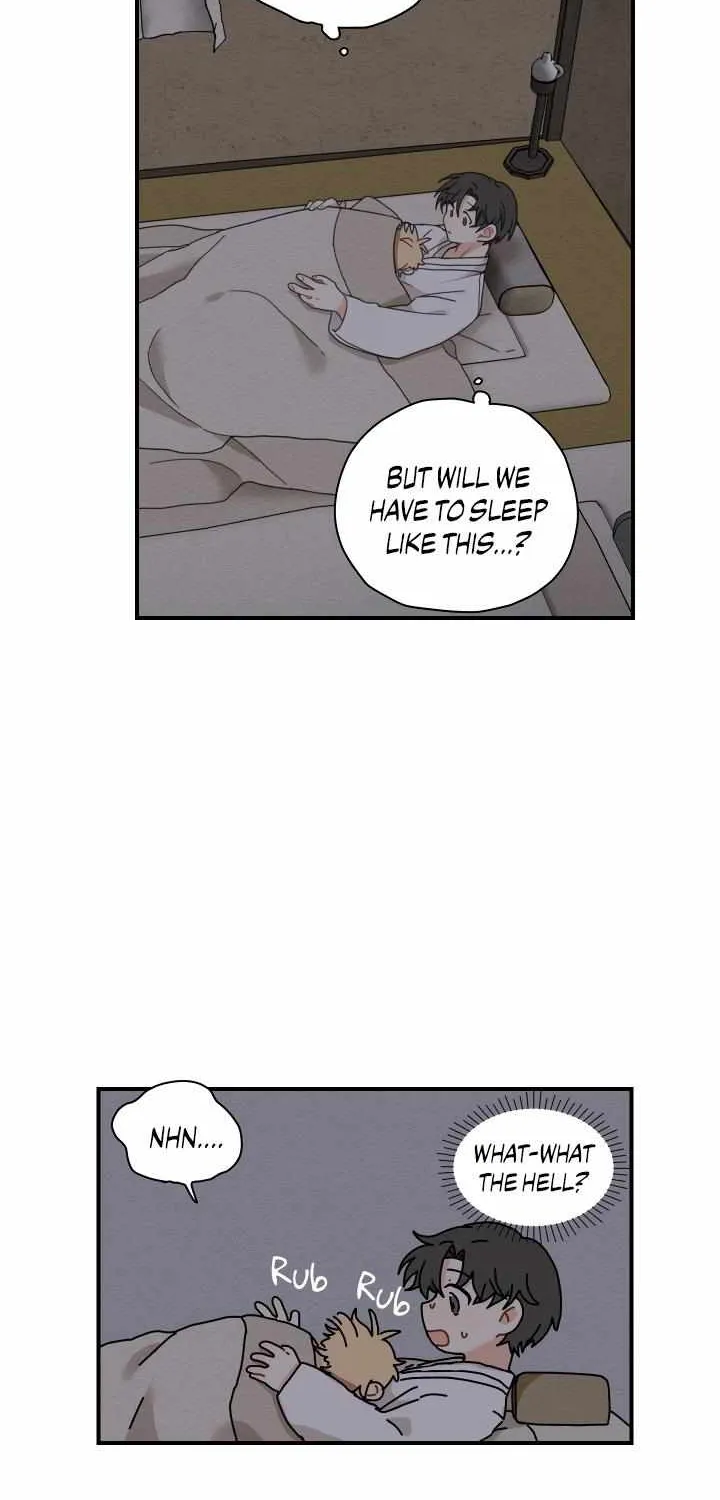 The Path Where the Forsythia Fell Chapter 5 page 60 - 