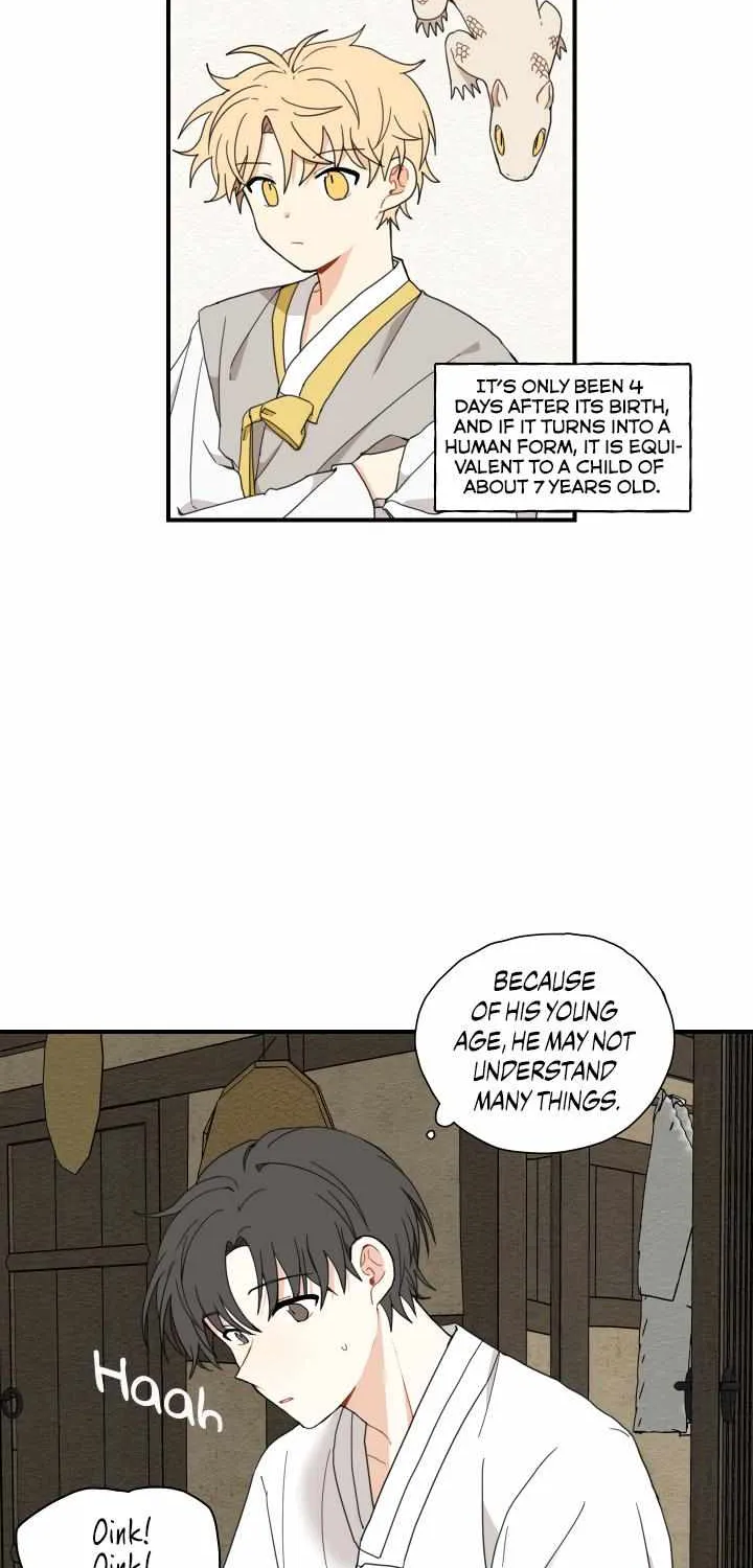 The Path Where the Forsythia Fell Chapter 5 page 7 - 
