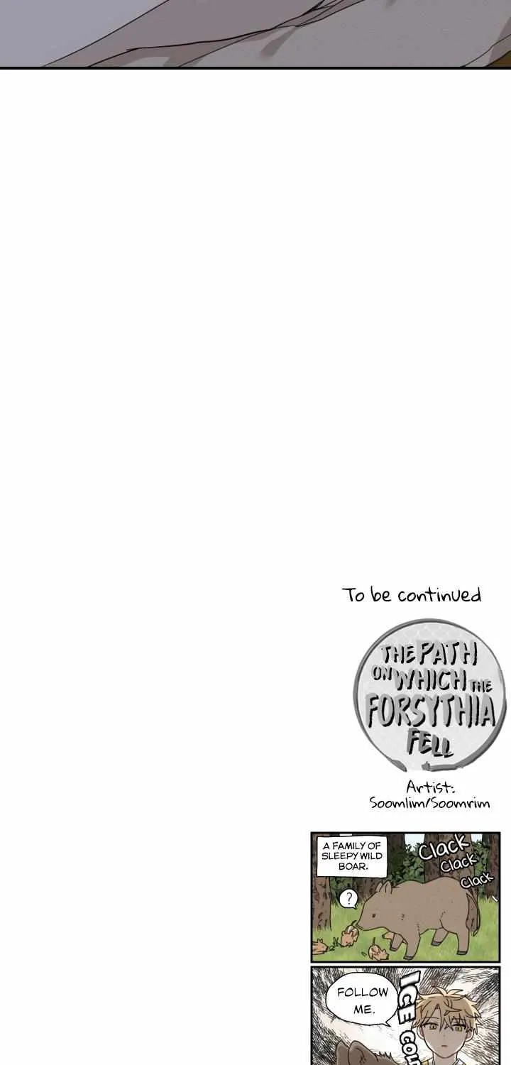 The Path Where the Forsythia Fell Chapter 5 page 67 - 