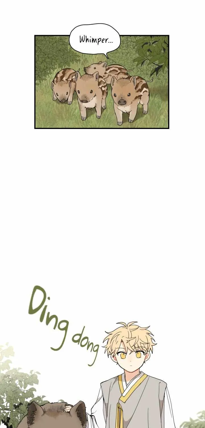 The Path Where the Forsythia Fell Chapter 5 page 9 - 