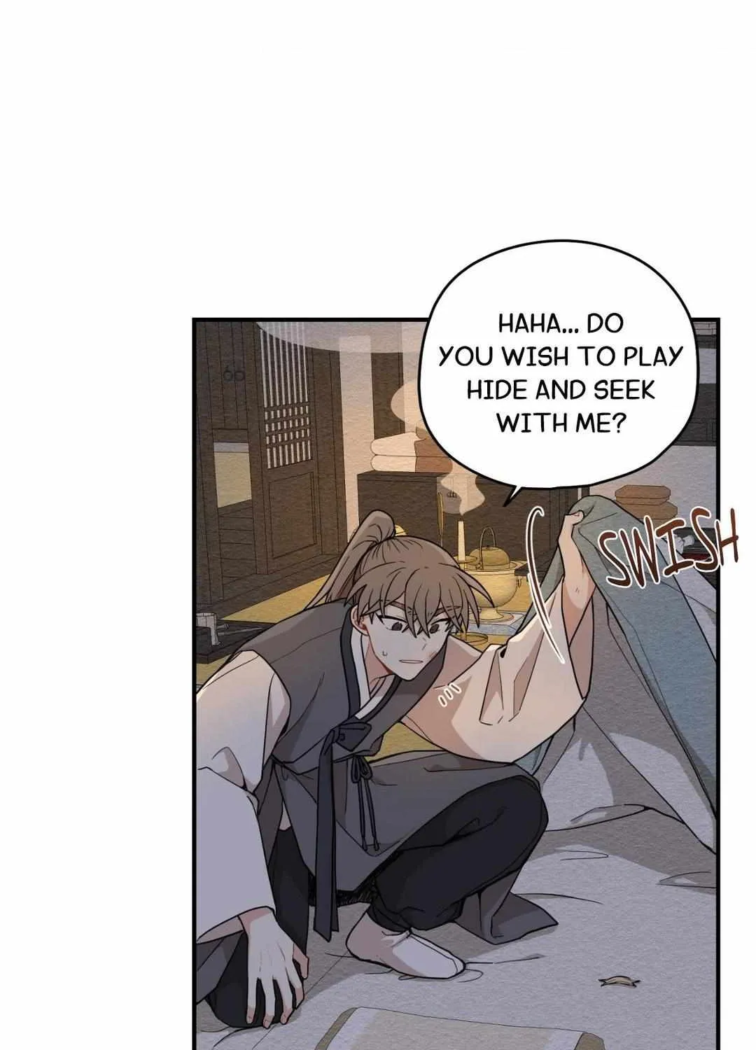 The Path Where the Forsythia Fell Chapter 50 page 13 - 