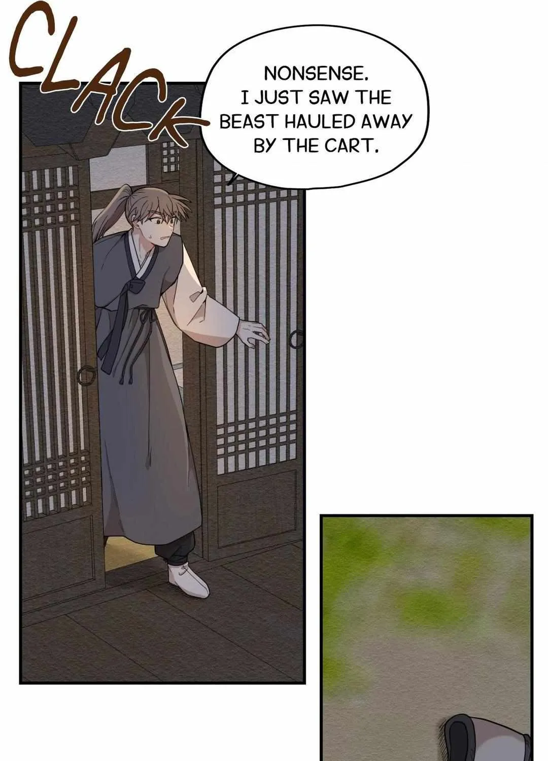 The Path Where the Forsythia Fell Chapter 50 page 16 - 
