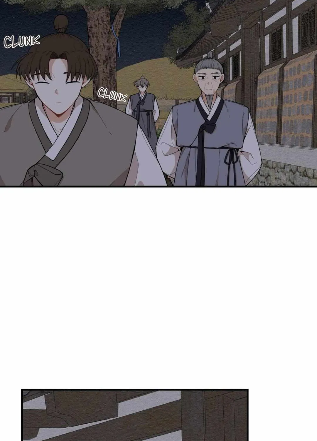 The Path Where the Forsythia Fell Chapter 50 page 3 - 