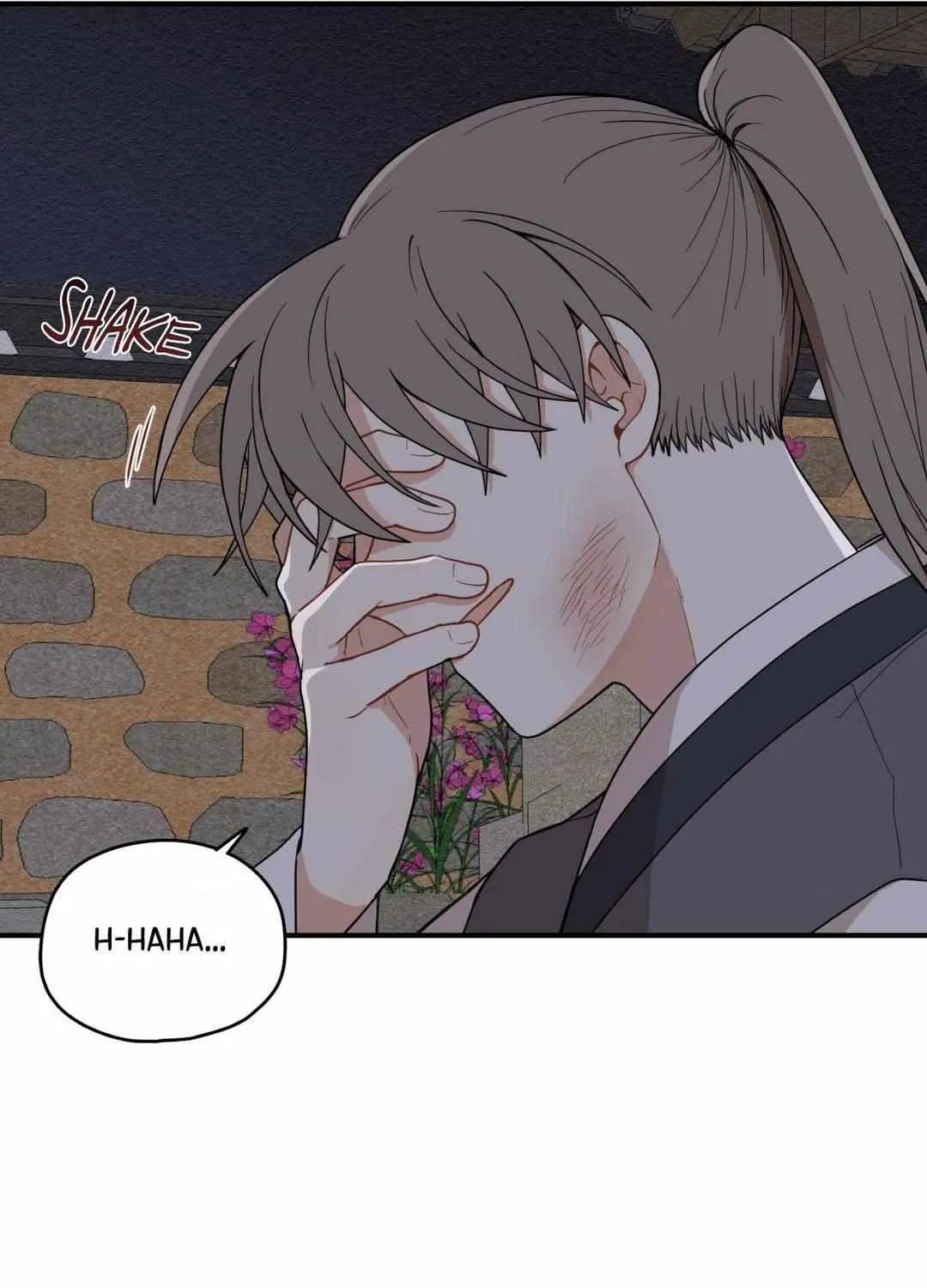 The Path Where the Forsythia Fell Chapter 50 page 22 - 