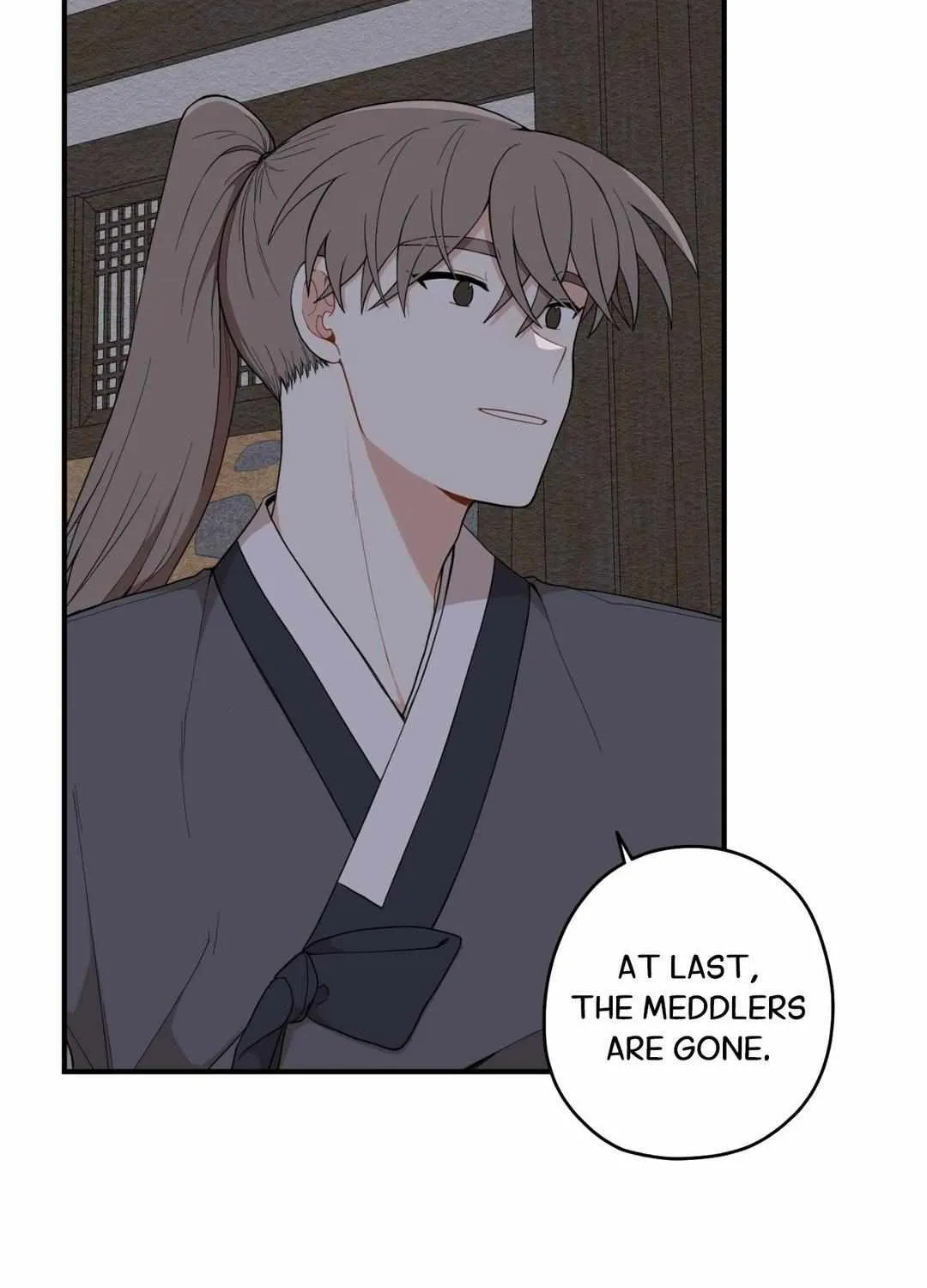 The Path Where the Forsythia Fell Chapter 50 page 4 - 