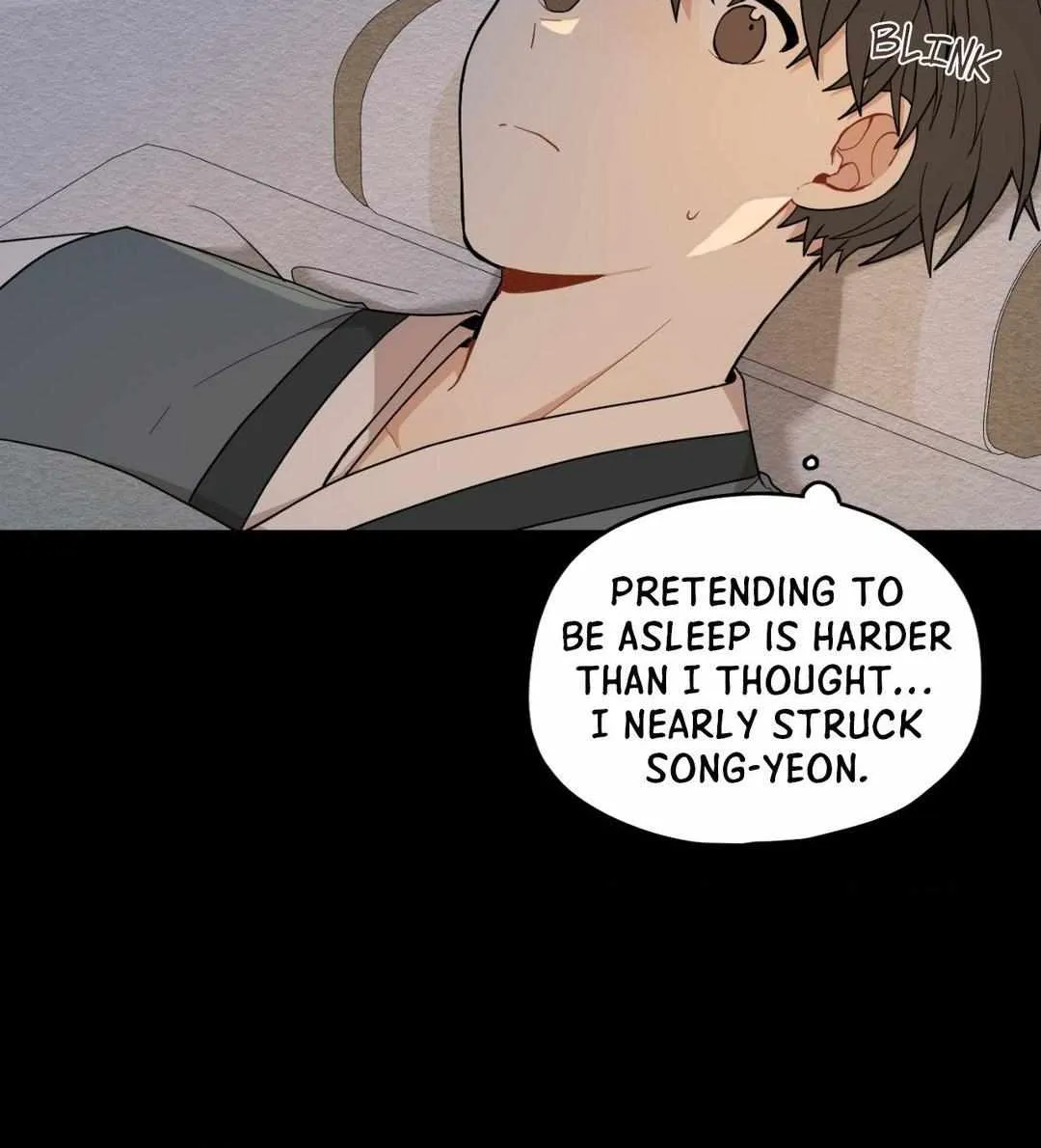 The Path Where the Forsythia Fell Chapter 50 page 33 - 