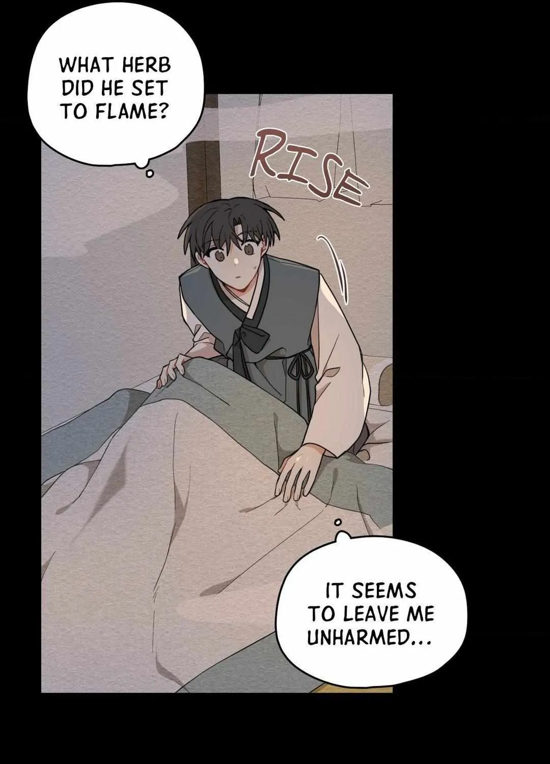 The Path Where the Forsythia Fell Chapter 50 page 34 - 
