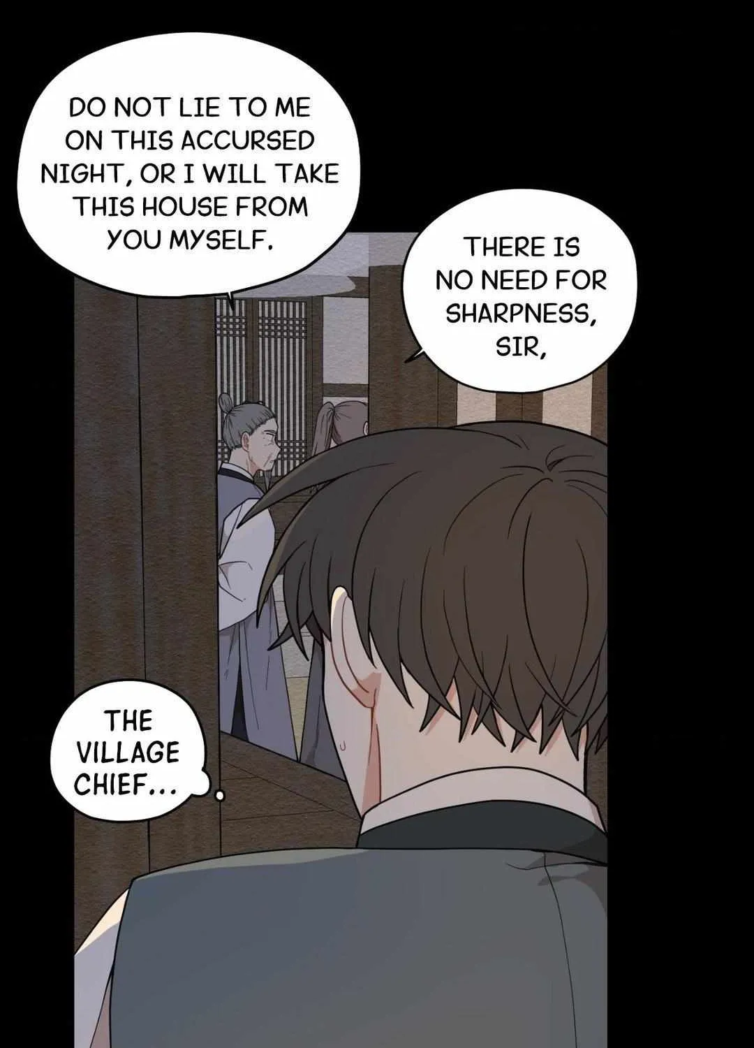 The Path Where the Forsythia Fell Chapter 50 page 38 - 