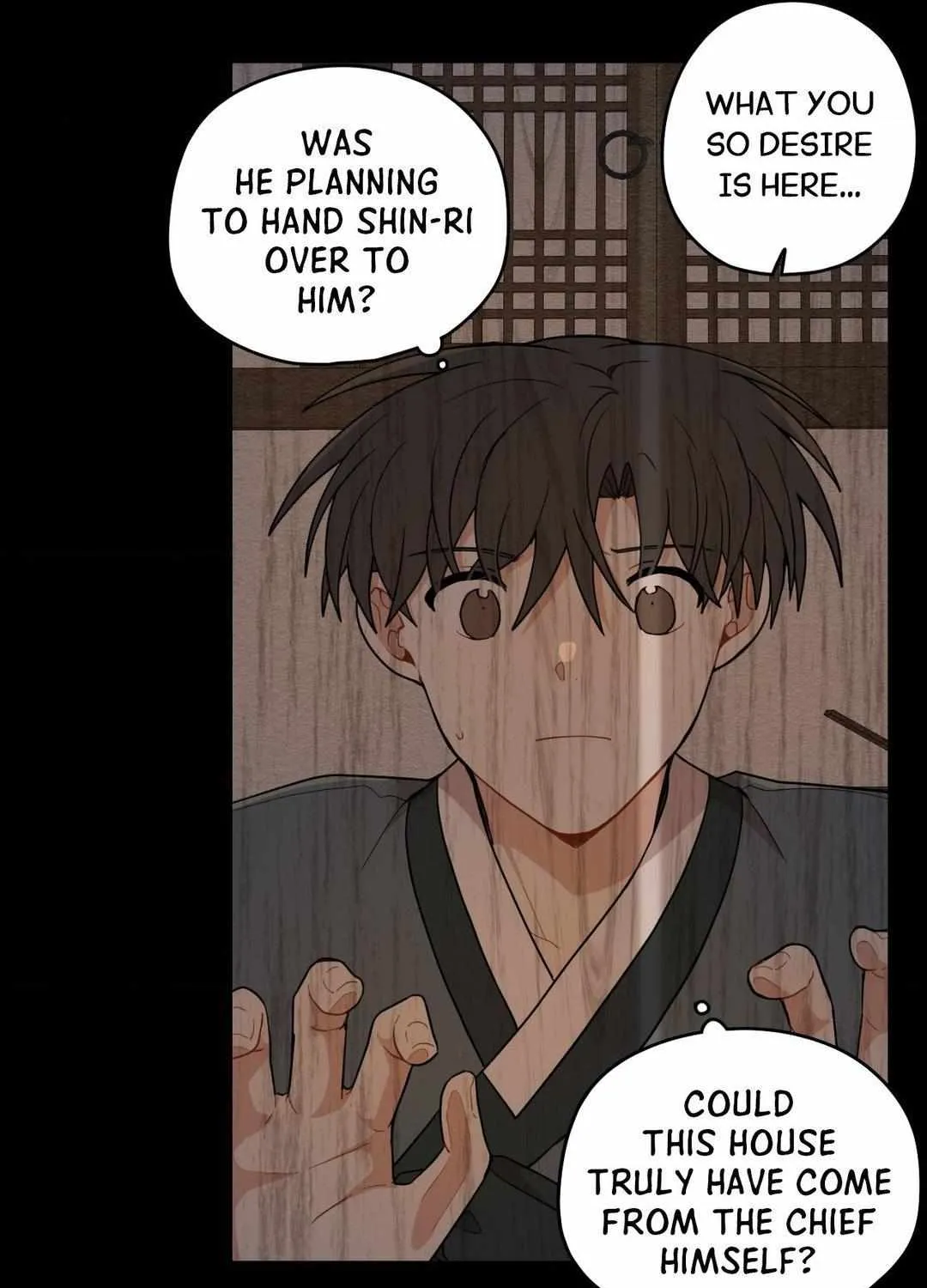 The Path Where the Forsythia Fell Chapter 50 page 40 - 