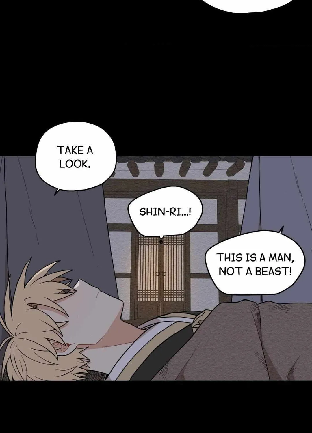 The Path Where the Forsythia Fell Chapter 50 page 41 - 